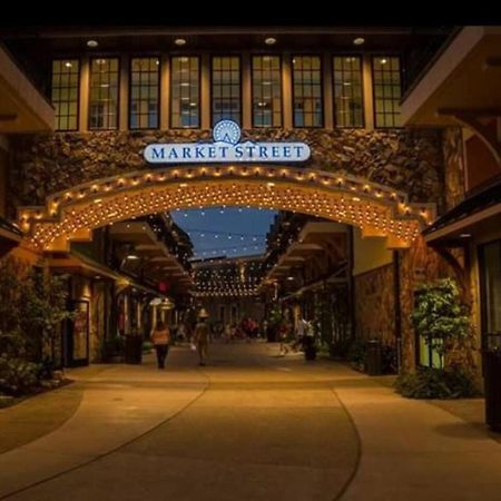 Gt307 Romantic Condo Downtown Gatlinburg & Pool Luaran gambar