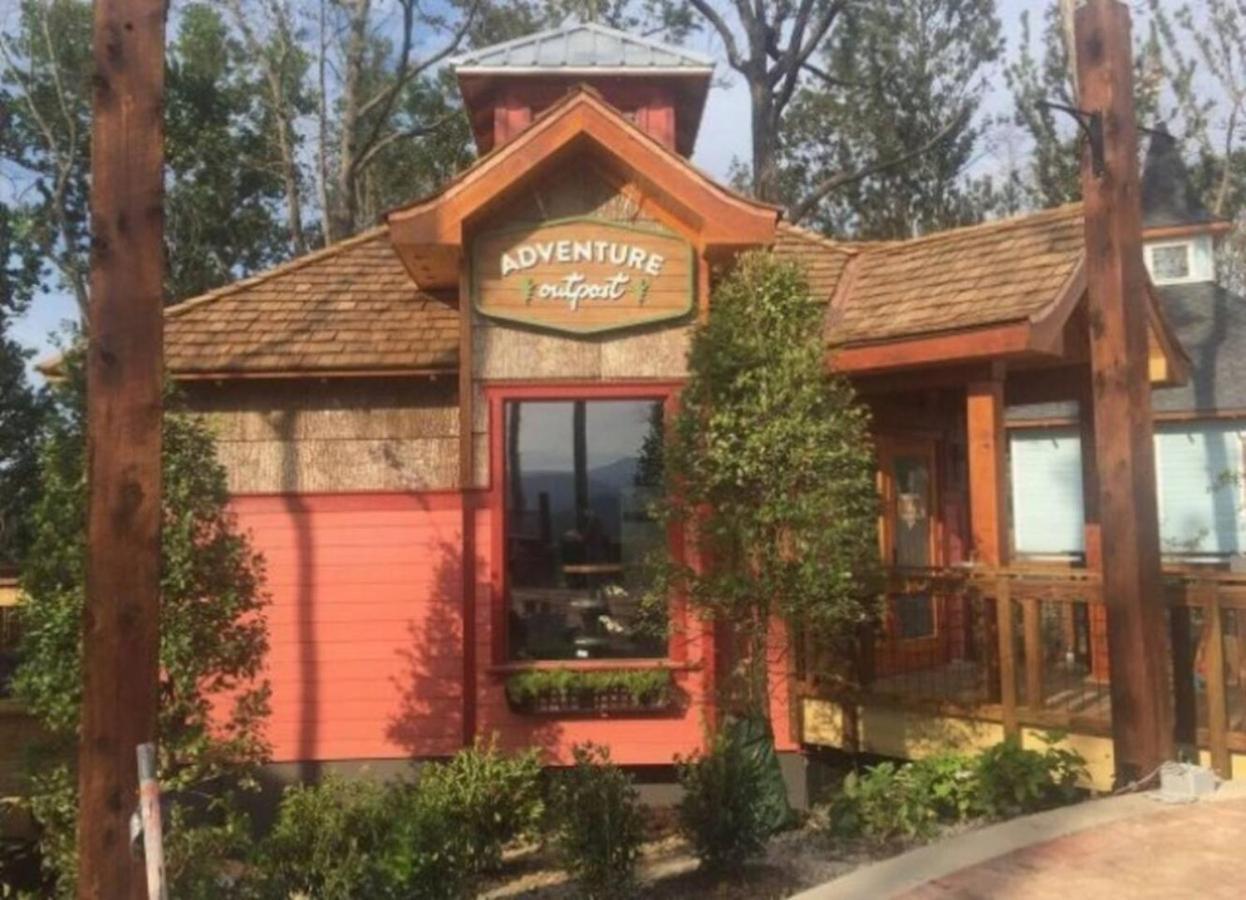 Gt307 Romantic Condo Downtown Gatlinburg & Pool Luaran gambar