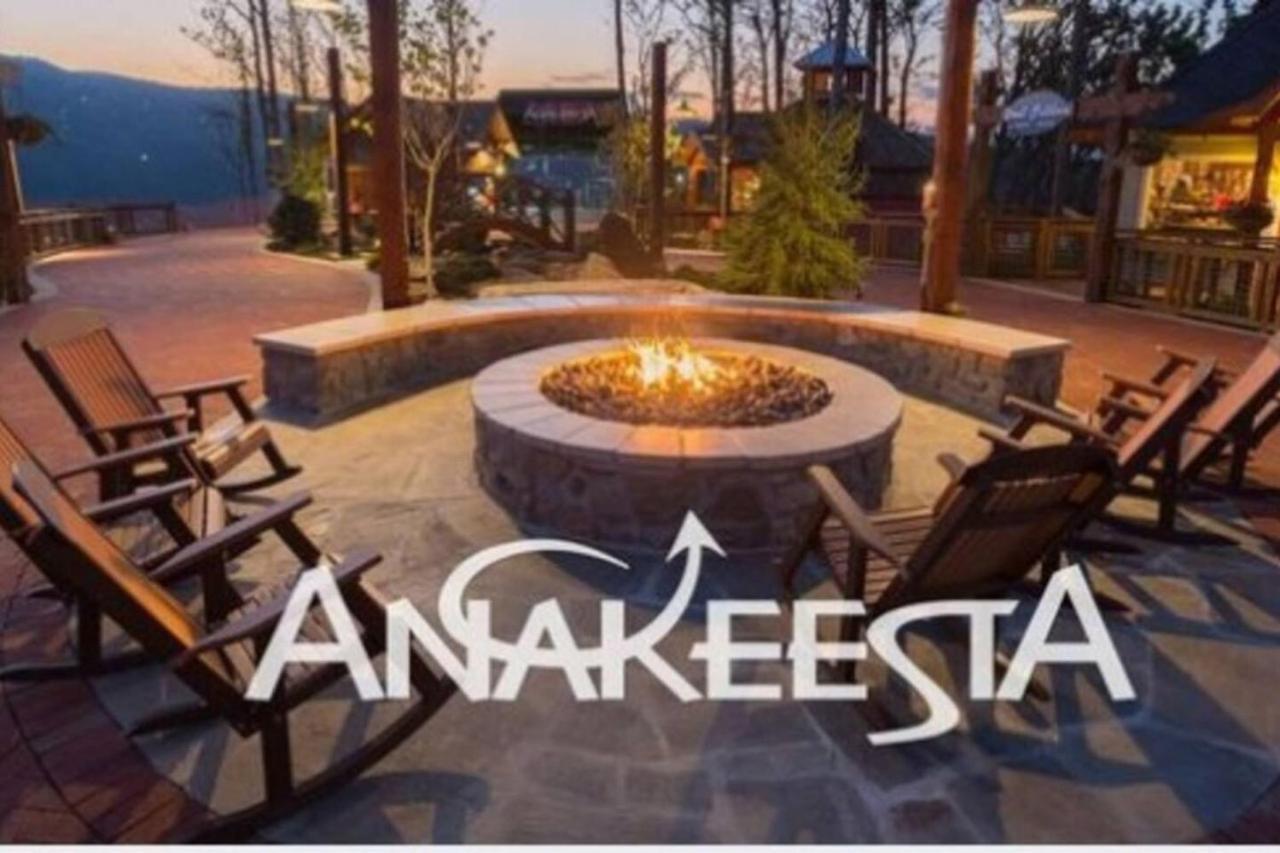 Gt307 Romantic Condo Downtown Gatlinburg & Pool Luaran gambar