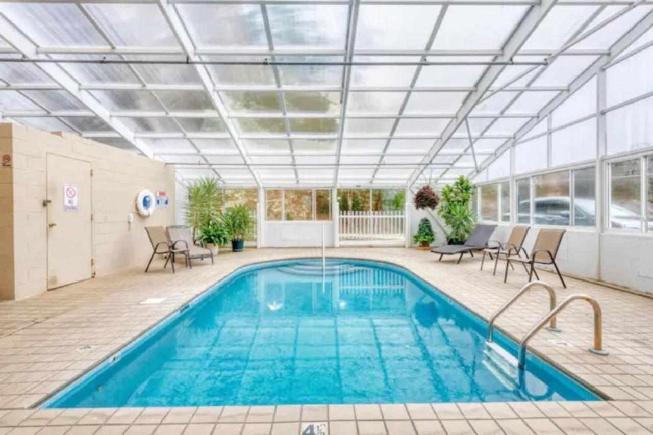 Gt307 Romantic Condo Downtown Gatlinburg & Pool Luaran gambar