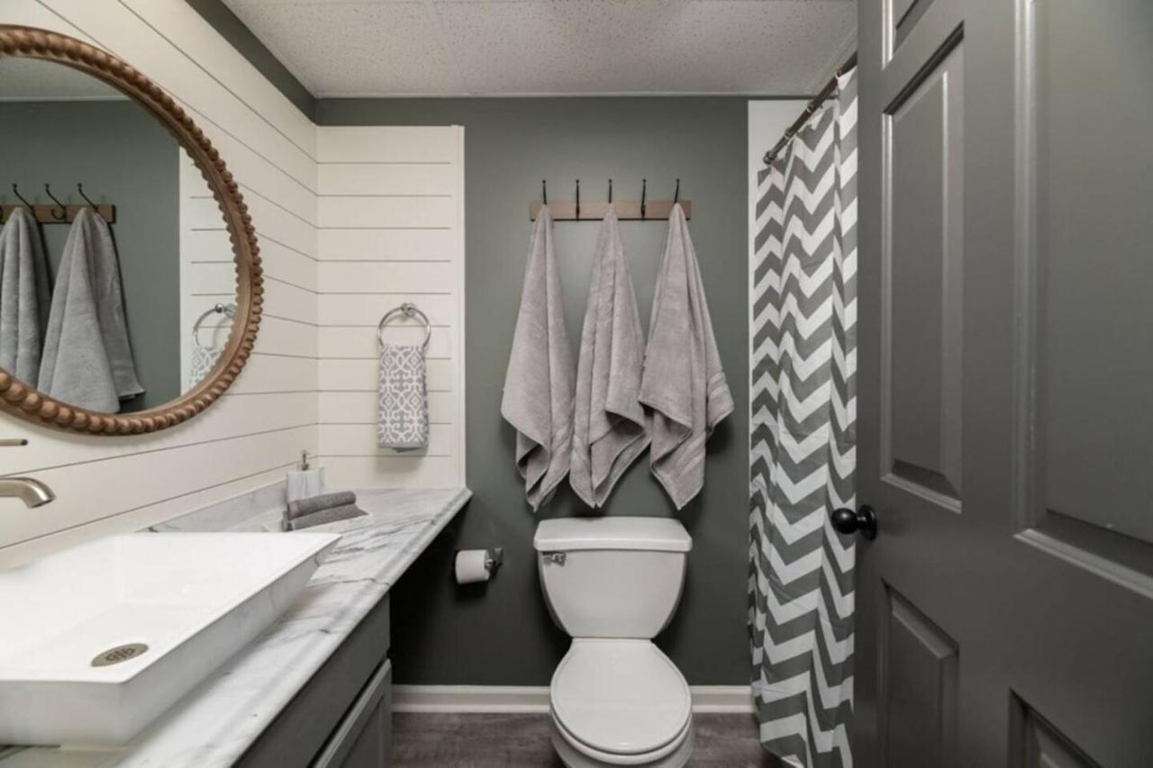 Gt307 Romantic Condo Downtown Gatlinburg & Pool Luaran gambar