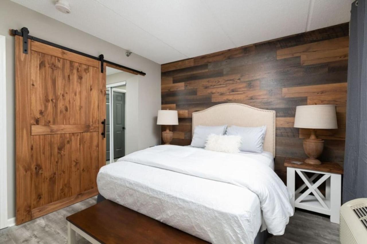 Gt307 Romantic Condo Downtown Gatlinburg & Pool Luaran gambar