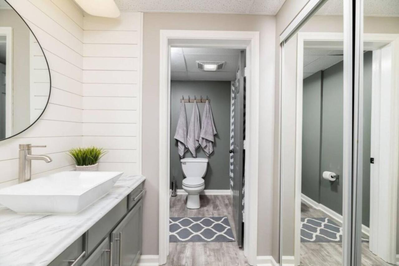 Gt307 Romantic Condo Downtown Gatlinburg & Pool Luaran gambar