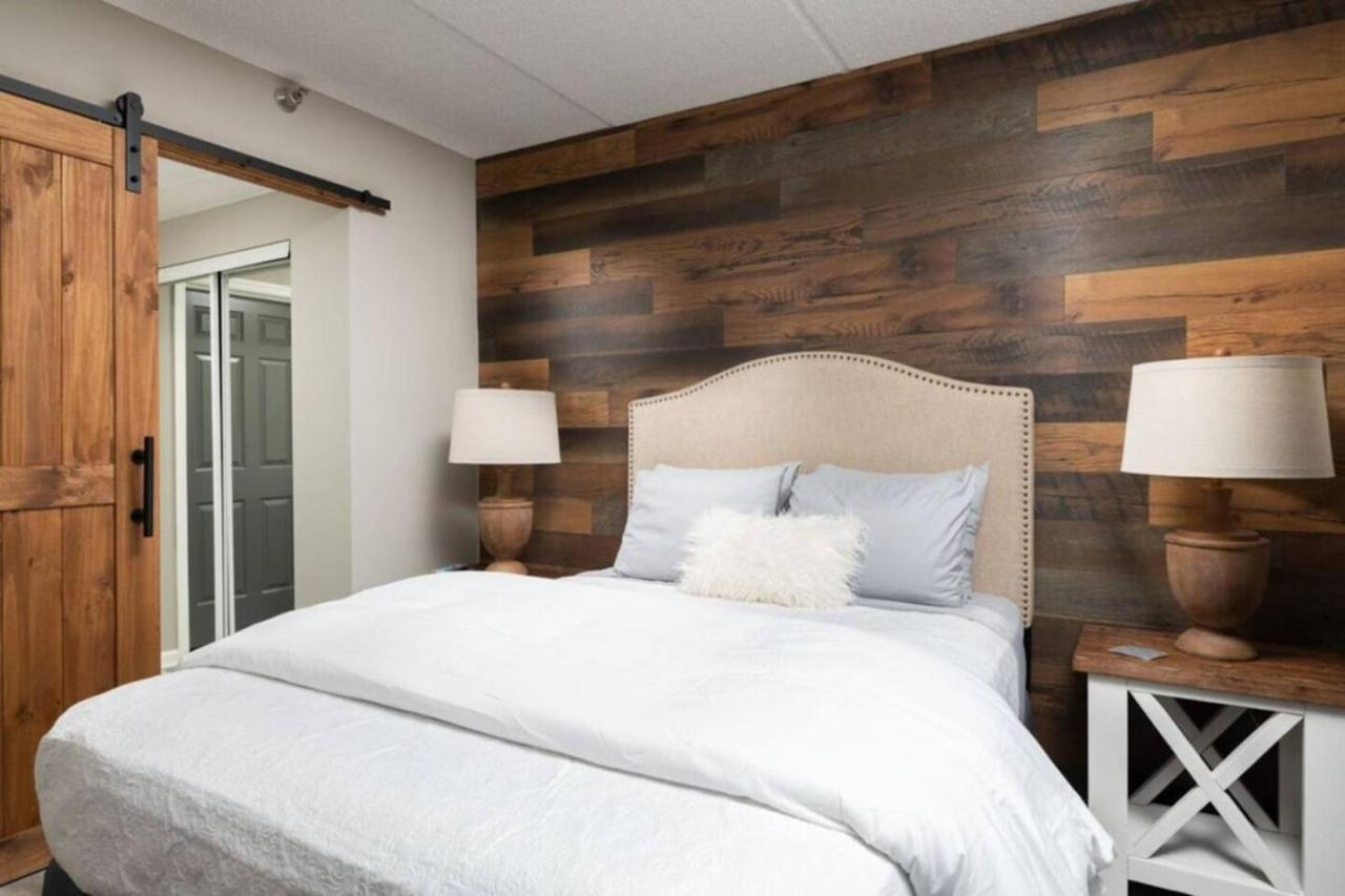Gt307 Romantic Condo Downtown Gatlinburg & Pool Luaran gambar